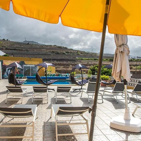 Apartment La Gomera II San Juan de la Rambla Eksteriør bilde
