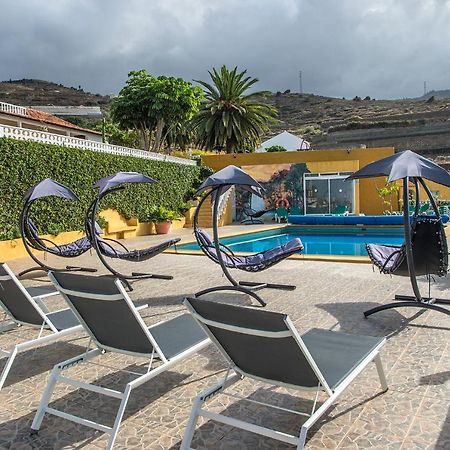Apartment La Gomera II San Juan de la Rambla Eksteriør bilde