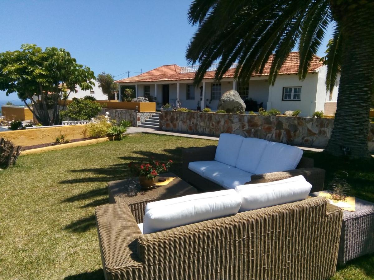 Apartment La Gomera II San Juan de la Rambla Eksteriør bilde