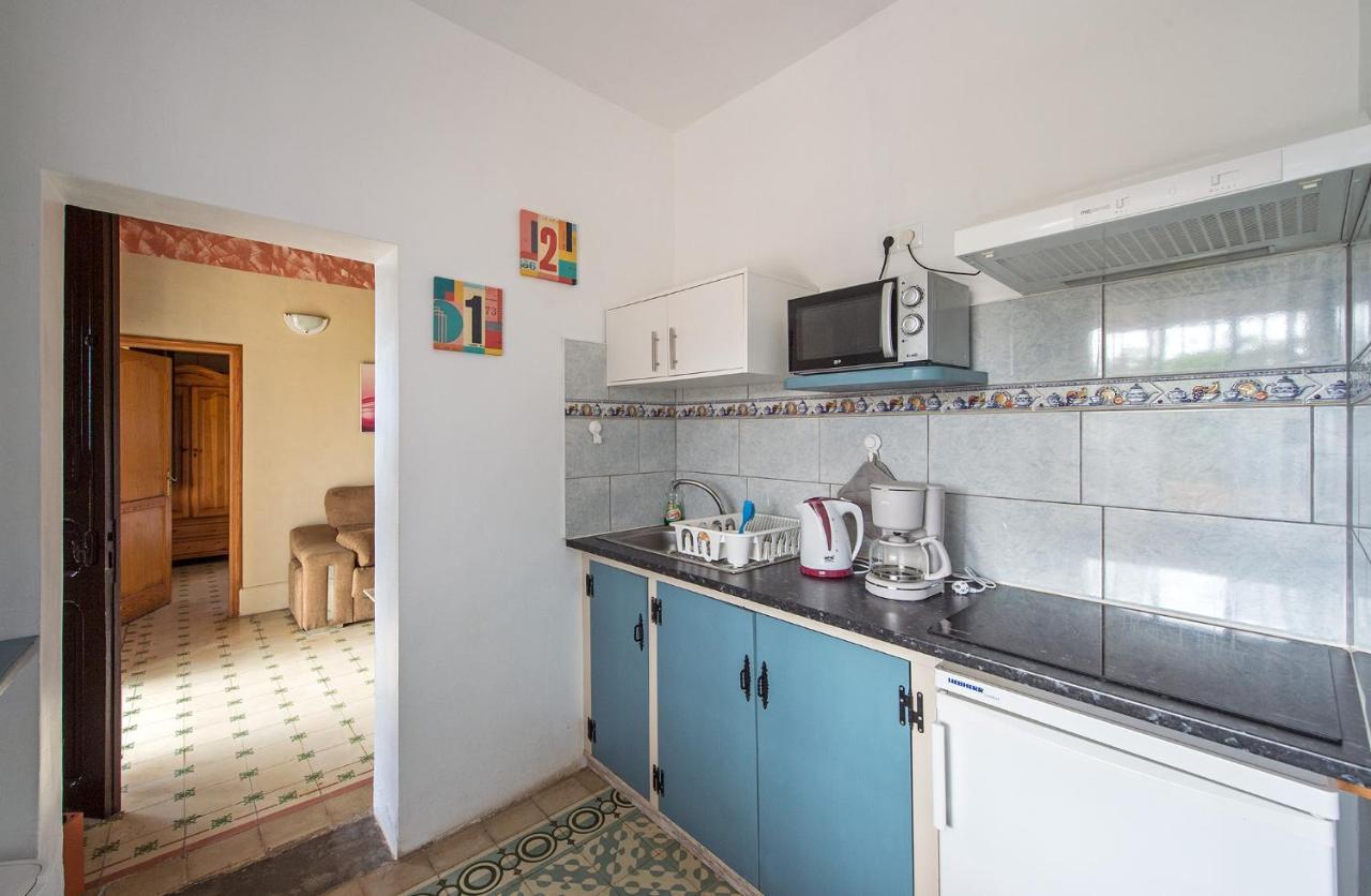 Apartment La Gomera II San Juan de la Rambla Eksteriør bilde