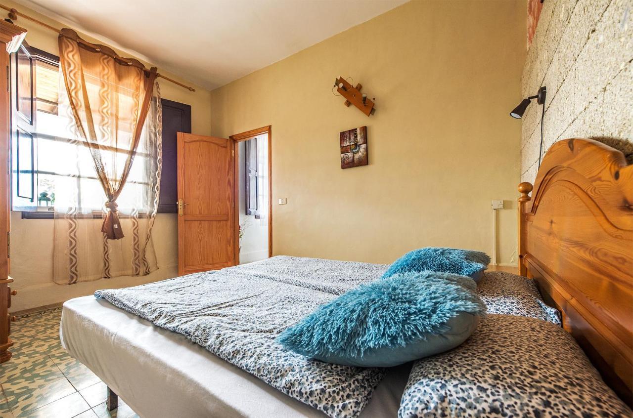 Apartment La Gomera II San Juan de la Rambla Eksteriør bilde