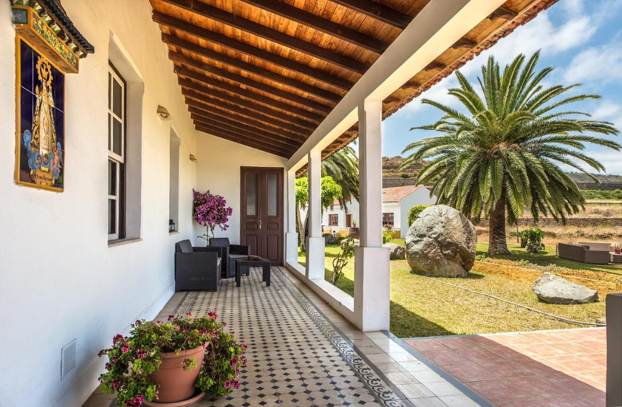Apartment La Gomera II San Juan de la Rambla Eksteriør bilde