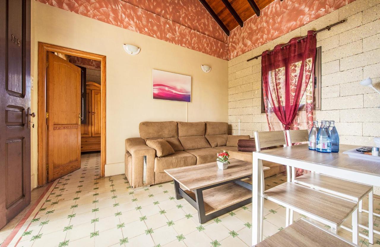 Apartment La Gomera II San Juan de la Rambla Eksteriør bilde
