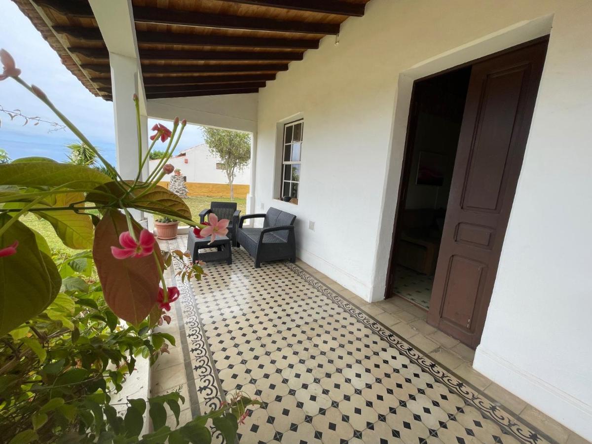 Apartment La Gomera II San Juan de la Rambla Eksteriør bilde