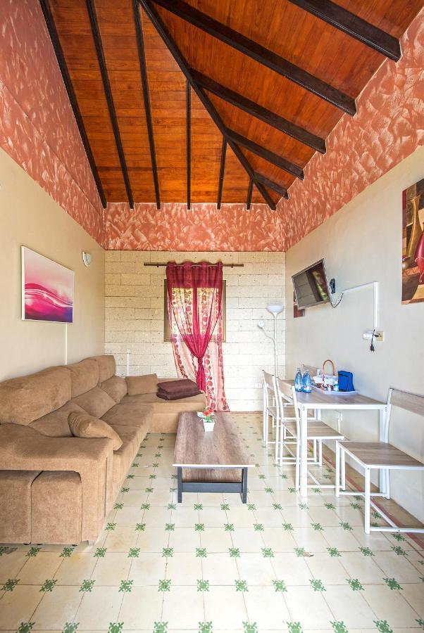 Apartment La Gomera II San Juan de la Rambla Eksteriør bilde