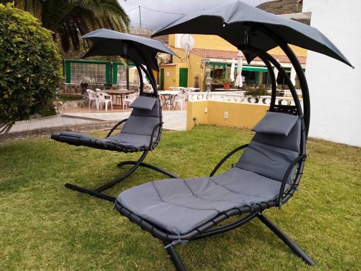 Apartment La Gomera II San Juan de la Rambla Eksteriør bilde