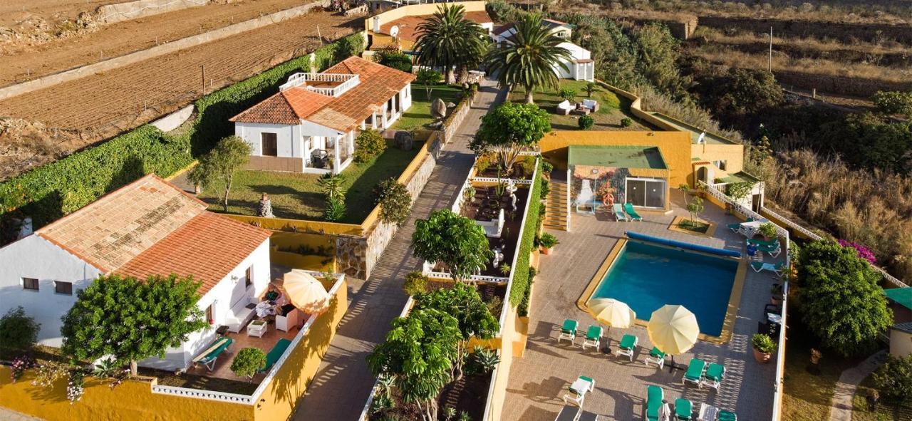 Apartment La Gomera II San Juan de la Rambla Eksteriør bilde