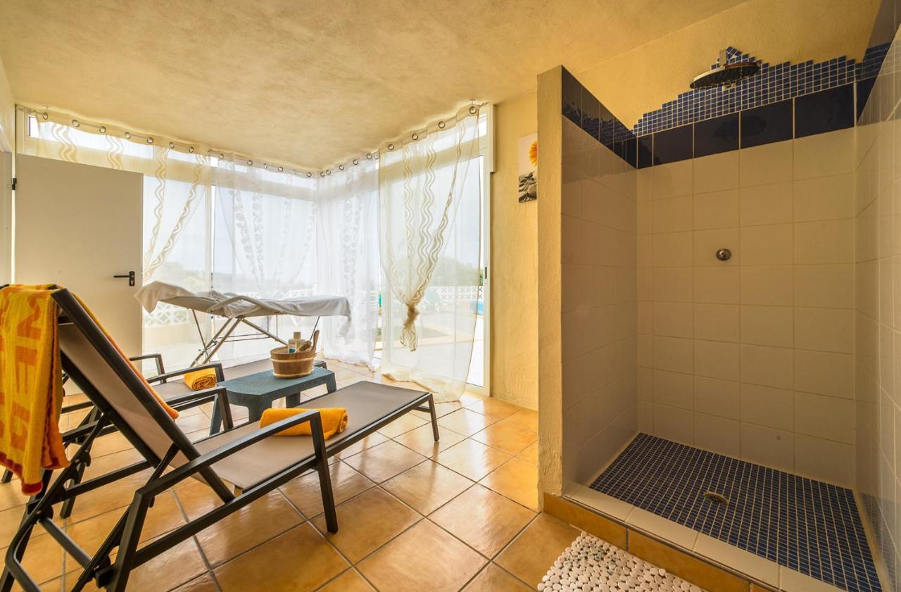 Apartment La Gomera II San Juan de la Rambla Eksteriør bilde
