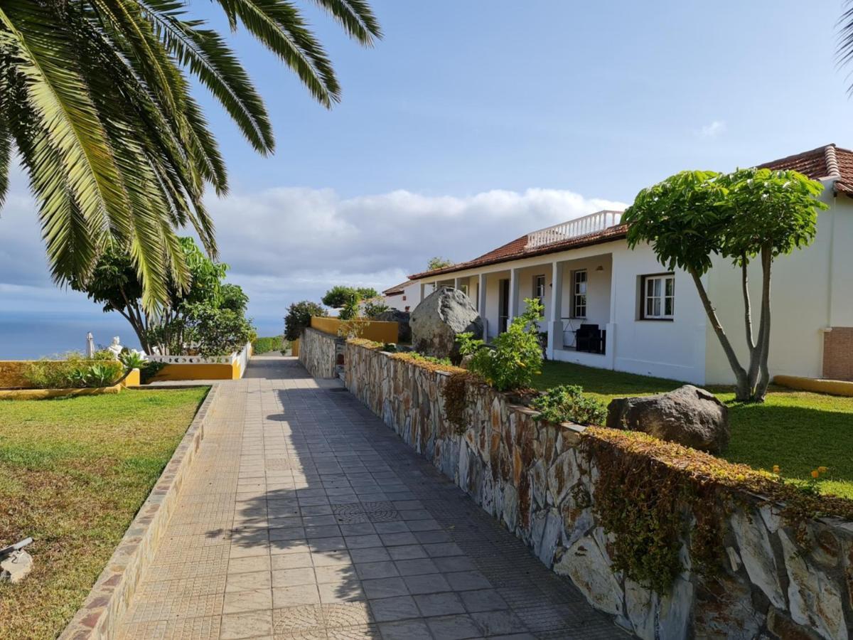 Apartment La Gomera II San Juan de la Rambla Eksteriør bilde