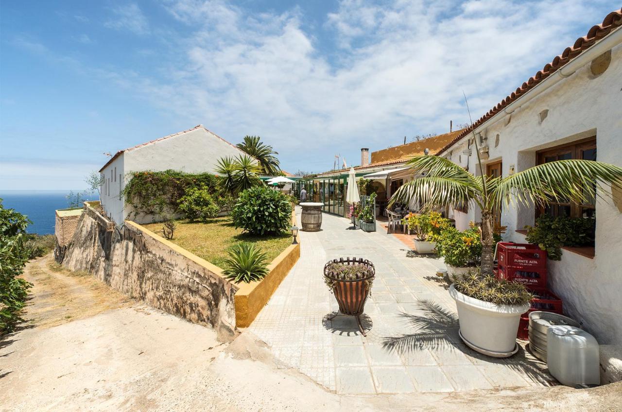 Apartment La Gomera II San Juan de la Rambla Eksteriør bilde