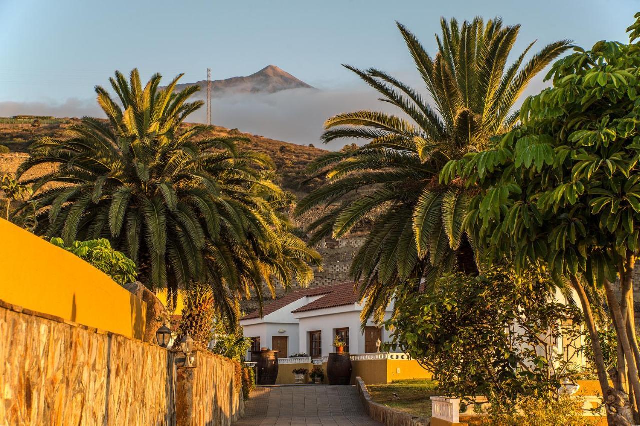 Apartment La Gomera II San Juan de la Rambla Eksteriør bilde