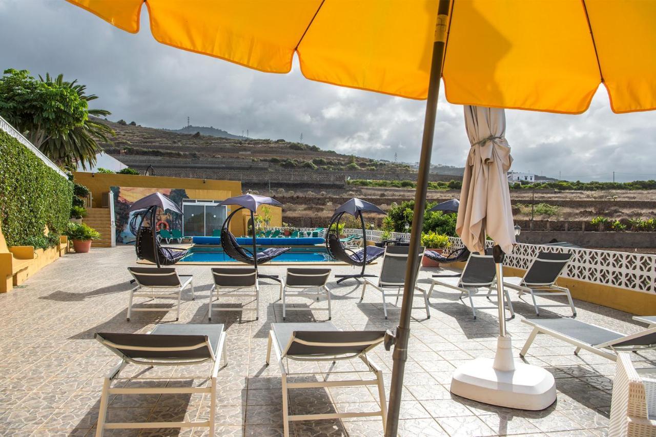 Apartment La Gomera II San Juan de la Rambla Eksteriør bilde