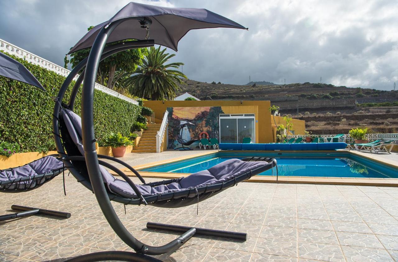 Apartment La Gomera II San Juan de la Rambla Eksteriør bilde