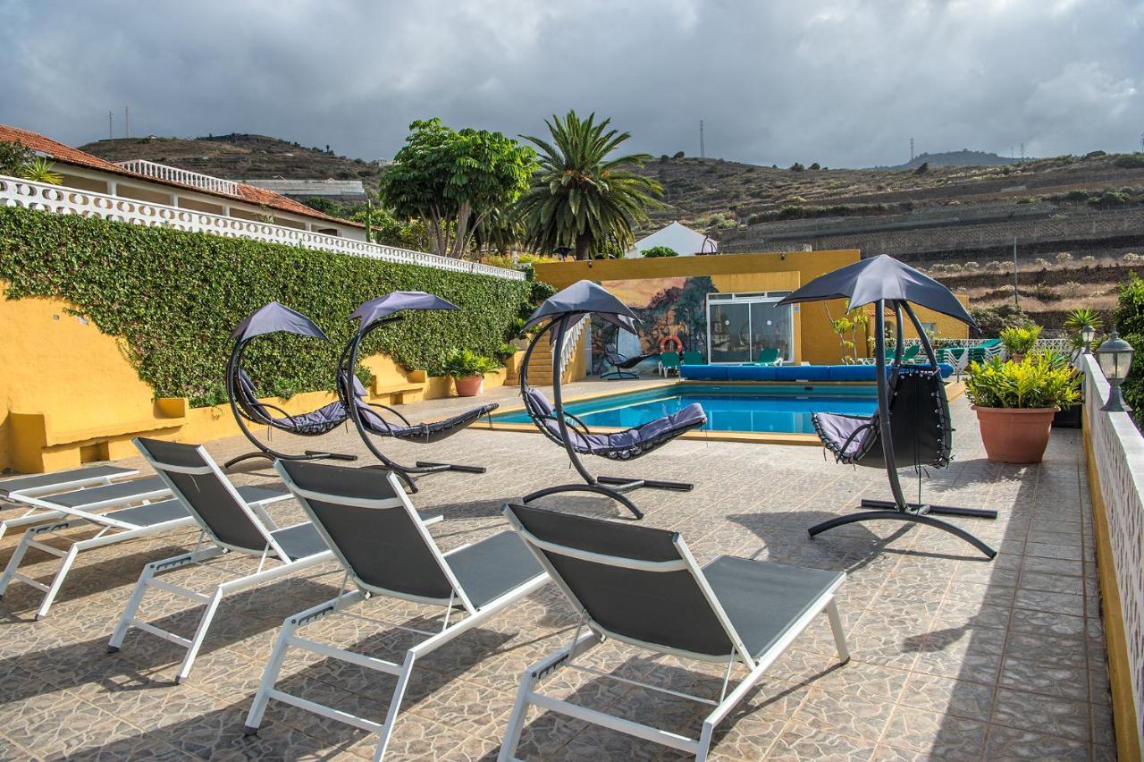 Apartment La Gomera II San Juan de la Rambla Eksteriør bilde