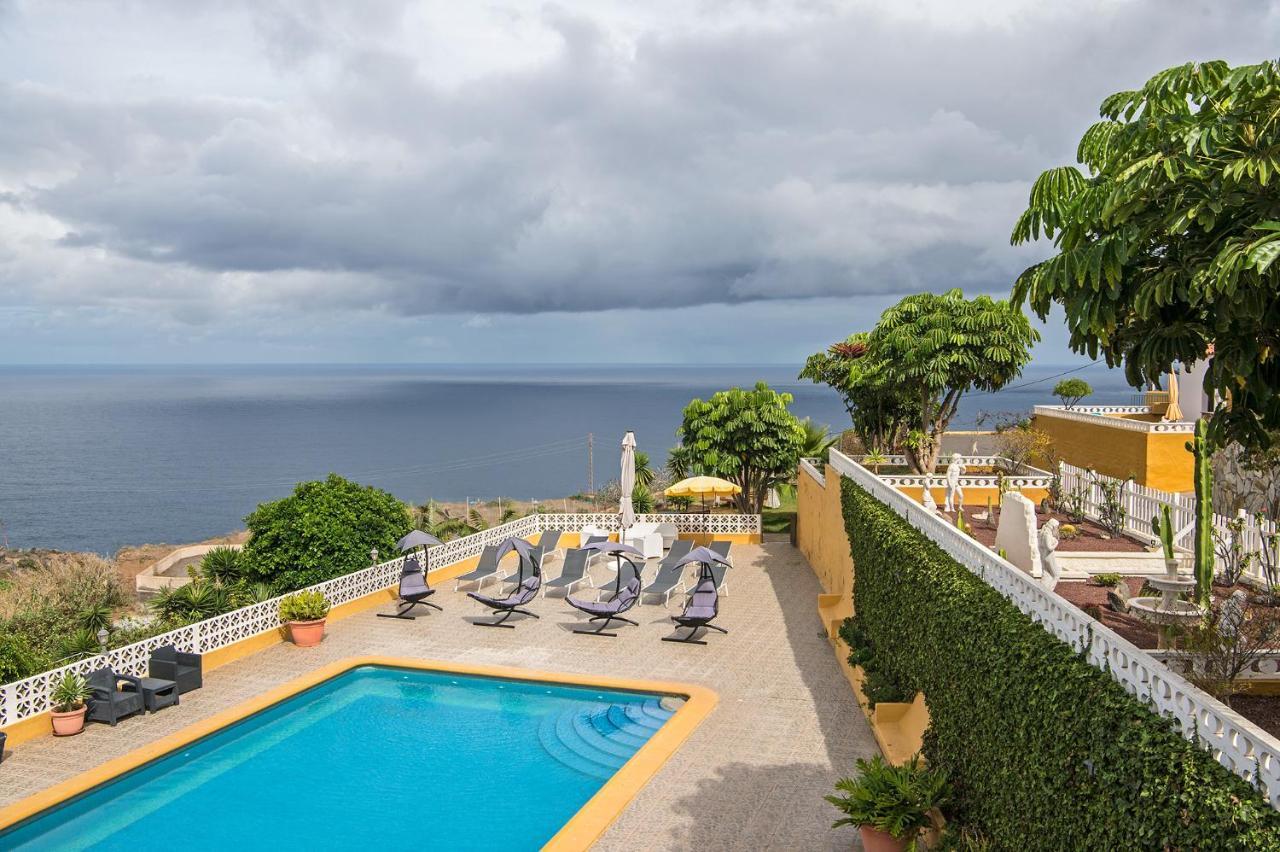 Apartment La Gomera II San Juan de la Rambla Eksteriør bilde